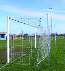 Aluminum Soccer Football Goal for Competition