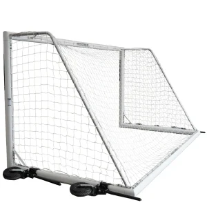 Aluminum Soccer Goal 16ft X 7ft Freestanding Football Goal