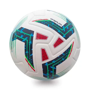 America Competition Football Factory PU Material Size 5 Customize Logo Soccer Ball
