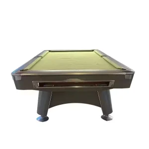 American Billiards Table Light Luxury Fashion Modern Standard Adult Home Nine Ball Billiards Table 2 in 1