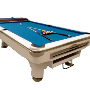 American Fancy Nine Ball Billiard Black Eight Standard Billiard Table 9ft 8ft