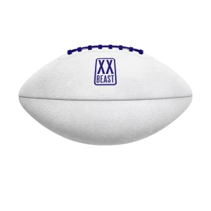 American Football Composite Material Multi-Color Flag Football Size 6 Rugby Ball Durable Outdoor Sports Rugby Ball