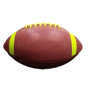 American Football Rugby Balls Game Skid Students Training Outdoor Sport Rugby Balls