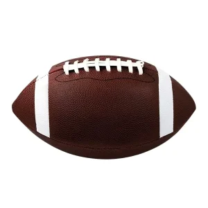 American Football Size 3 6 9 PU Machine Sewn Rugby Football Balls