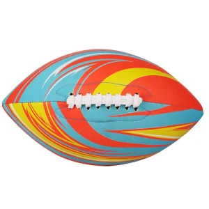 American Kids Youth Adult Football Rugby Beach Ball Match Training Pool Cloth Balls Football Ball