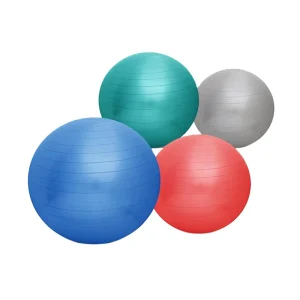 Anti-Burst Gym Stability Exercise Colorful Watermelon Balance Bounce Yoga Ball
