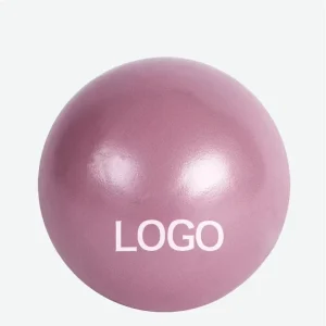 Anti-burst Smooth Fitness Exercise PVC 65cm Pilates Yoga Ball Anti-Burst Exercise Ball Yoga Ball with Quick Pump