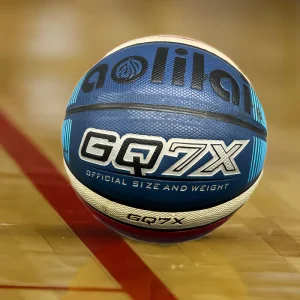 Aolilai GQ7X Basketball High Quality Official Size Game Training Basketball for Adult Competition Sports