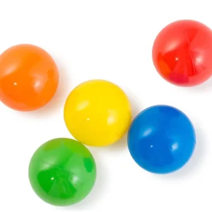 Attractive Color 1000 Commercial Ball Pit Balls Commercial Grade 1000 Balls for Business Use