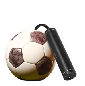 Automatic Ball Pump with Needle Electric Football Pump Air Inflator