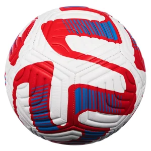 Available Football PVC Custom Logo Multi Color Made Top Soccer Ball