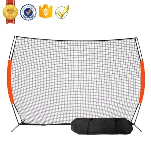 BBN04A High Quality Baseball Softball High Low Net and Safety Screen Backstop Manufacturer From China
