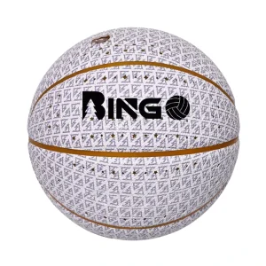 BG350 Custom Logo Training Basketball Official Size 7 Indoor Use Eco-Friendly Durable PU Leather Microfiber Rubber Butyl