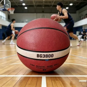 BG3800 Durable Professional New PU Leather Basketball Size 7 for Professional Training Custom Logo