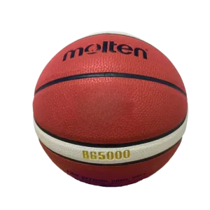 BG4500 Official Size 7 Basketball Training Weight Rubber Ball with Custom Logo GG7X GG7 GM7X GF7 Models Available
