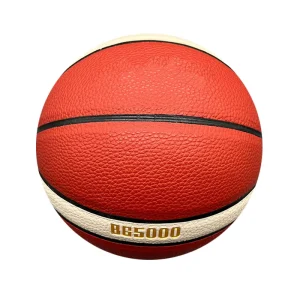 BG5000 Advanced PU Basketball Size 7 Customizable