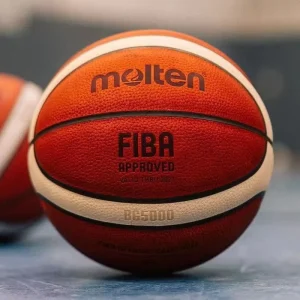 BG5000 FIBA Approved Basketball Adult Children’s Competition Training Outdoor Wear-Resistant Lightweight 1.0kg Free