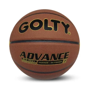 BLG 3021 Size 7 Weight 580 620G and Circumference 750 780MM with Basketball PU Leather Material Durable Construction