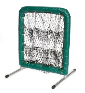 BN07A OEM Accept Baseball Softball 9 Hole Pitching Training Aid Manufacturer Pitchers Pocket for Pitching Drills