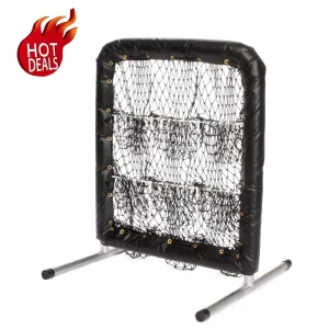 BN08A Customized Baseball Softball Pitchers Pocket Factory in China 9 Holes Pitchers Pocket for Pitching Drills