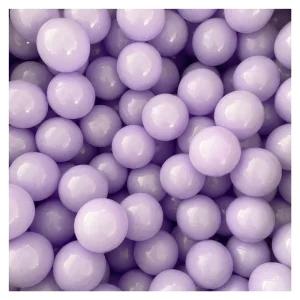 BPA Free 55mm PE Colorful Baby Crush Proof Plastic Pit Ball 5.5cm 6cm 7cm 8cm Ball Pit Ball for Kid
