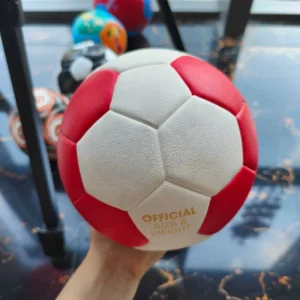 BSCI GOOD ISO Certified Handball Factory Customization Service Pro Grade Indoor Ball Water Resistant for Brand Clients