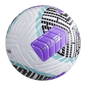 BY 102 Professional Size 5 Soccer Balls Customize Indoor Outdoor Use Durable 400 450g Weight