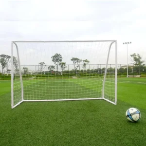Backyard Soccer Goal Net Football Large Goal 8*5ft Football Goal Post Outdoor Factory Supply