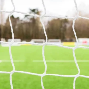 Backyard Training Soccer Goal Net Small Size Durable PP Material Eco Friendly Heavy Duty for Practice Easy Install
