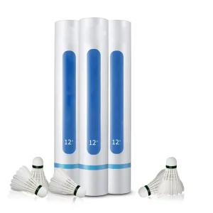 Badminton Factory Direct Sales Flying Stable Badminton Used for Outdoor Indoor General Badminton Training