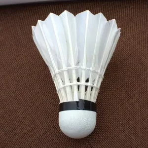 Badminton Factory Is Cost effective and Suitable for Sports Training Such As Duck Feather Badminton