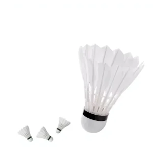 Badminton Manufacturers Boca Water Duck Full Resistant Play Stable Stadium Training Competition 12 Pack