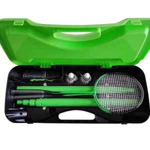 Badminton Professional Training Durable Badminton Racket Best Quality Match Custom Badminton Sets