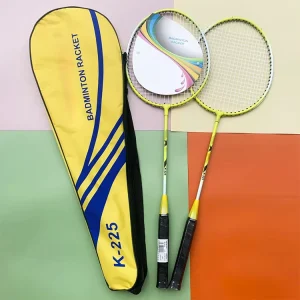 Badminton Racket Different Colors Professional Soft Hard Rip Family Outdoor Sport Games