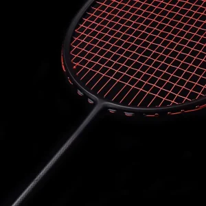 Badminton Racket Muscle Power Series with Full Cover High Tension Pre Strung Racquets