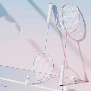 Badminton Racket Professional Badminton Racquet Shuttle Professional Training Racquet