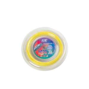 Badminton Racket Rope 200 Meter Durable Nylon 0.7mm