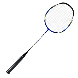 Badminton Racket Set Outdoor Sports Training Iron Alloy Shuttle