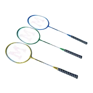 Badminton Racket Set with Shuttlecock Rackets Premium Quality Product Category