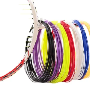 Badminton Racket String Manufacturers High Quality Badminton Racquet String Bg80 Bg65 Badminton String