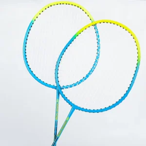 Badminton Rackets for Custom made Home Entertainment and Training