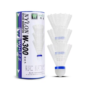 Badminton Super Durable Team Sport Nylon Shuttlecock