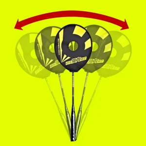Badminton Training Set Commonly Used for Coaching Schools Clubs High Resistance Swing Power