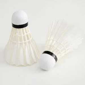 Badminton World Federation Approved Badminton Shuttlecock for Sport Training and Competition