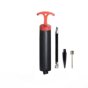 Ball Hand Volleyball Basketball Soccer Ball Air Pump with Needle