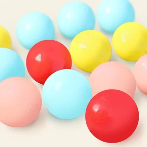 Ball Pit Balls Bulk of 50 100 200 400 Sets Pit Balls Bulk