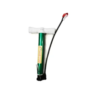 Ball Pump ABS Bottom 300mm Durable Ball Pump Inflator for Football Basketball Volleyball