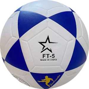 Ballon De Football Customized Soccer Ball Size 5 Footballs