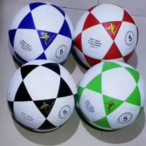 Ballon Soccer Football Size 5 PVC Soccer Ball Botines De Futbol Laminated Soccer Ball for Soccer Products
