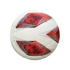 Balloxa Chunyi 4 Thermal Bonded Soccer Ball PVC PU TPU Material Custom Logo Customized Size Durable Comfortable for